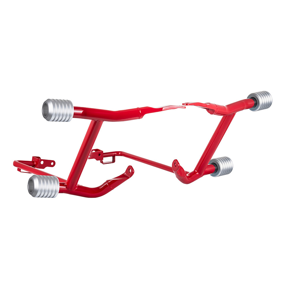 ProTek Rear Performance Crash Bar Saddlebags Guards for '14-'26 Harley Touring