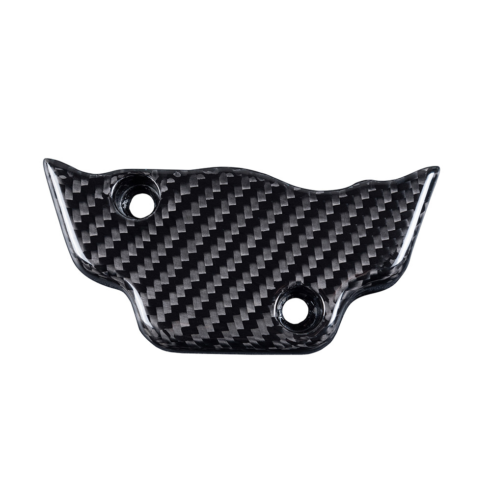 Advanblack Carbon Fiber Gear Position Sensor Cover For Harley 23.5+ Touring and 25+ Softail Models