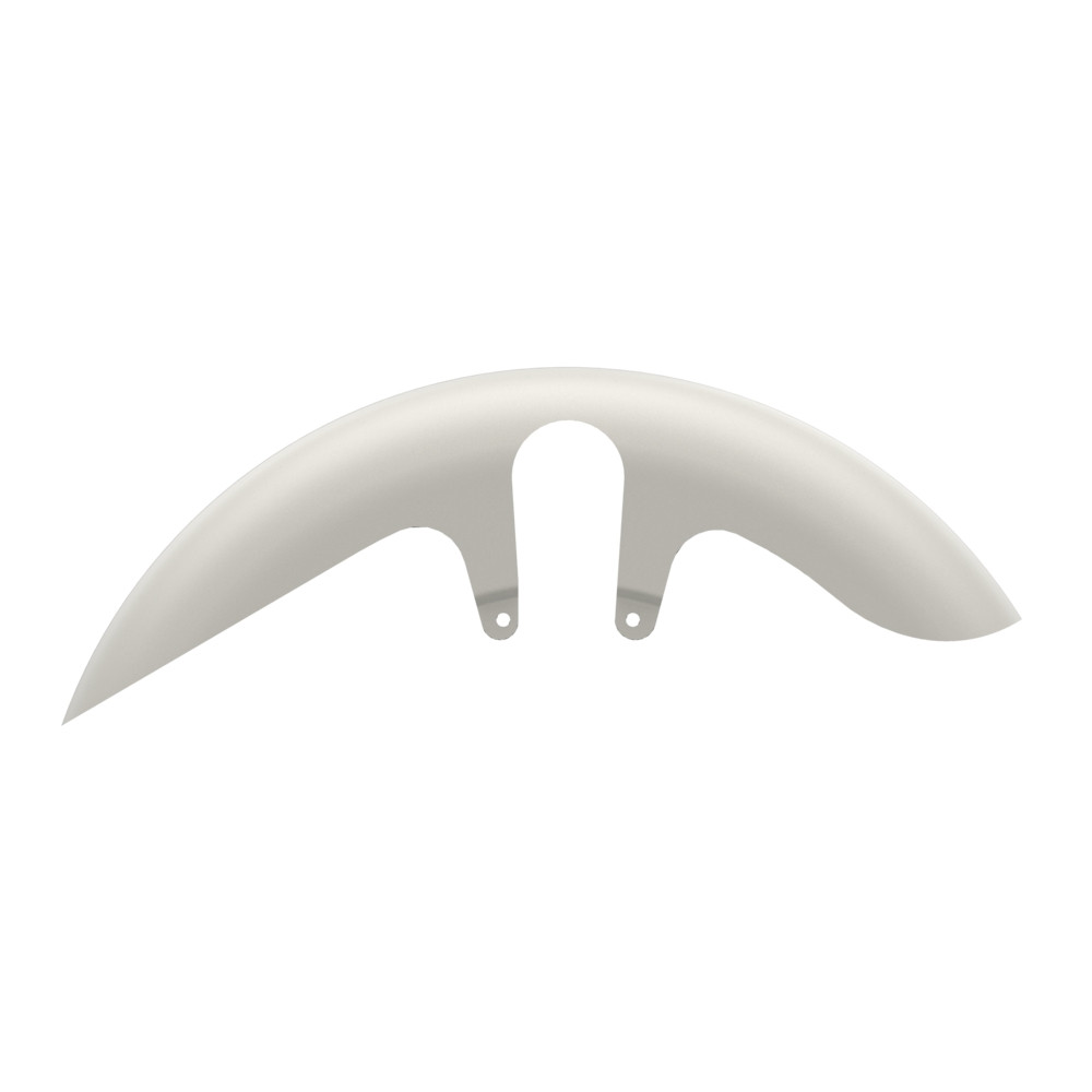 Shorty Performance 18" Wide Fat Tire Front Fender for 2014-2023 Harley Touring Models