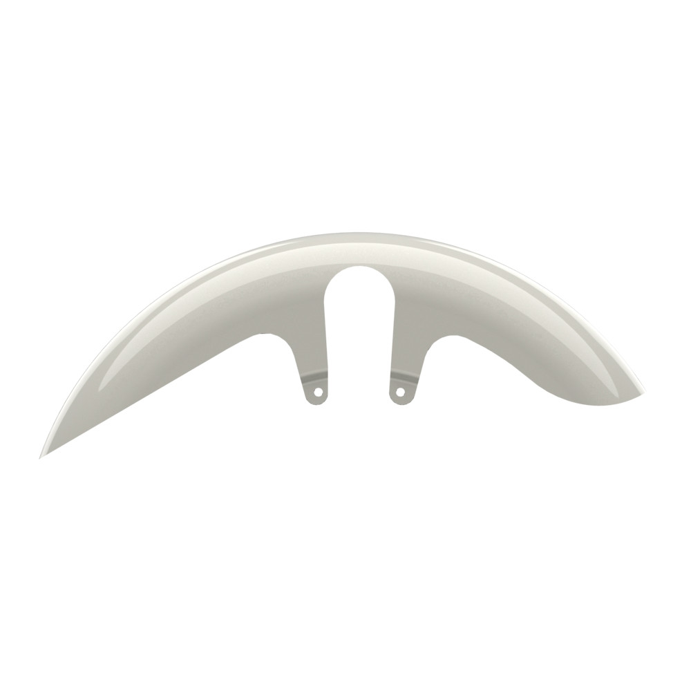 Shorty Performance 18" Wide Fat Tire Front Fender for 2014-2023 Harley Touring Models