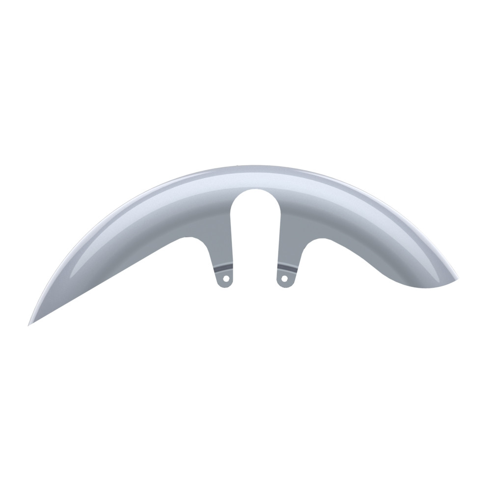 Shorty Performance 18" Wide Fat Tire Front Fender for 2014-2023 Harley Touring Models