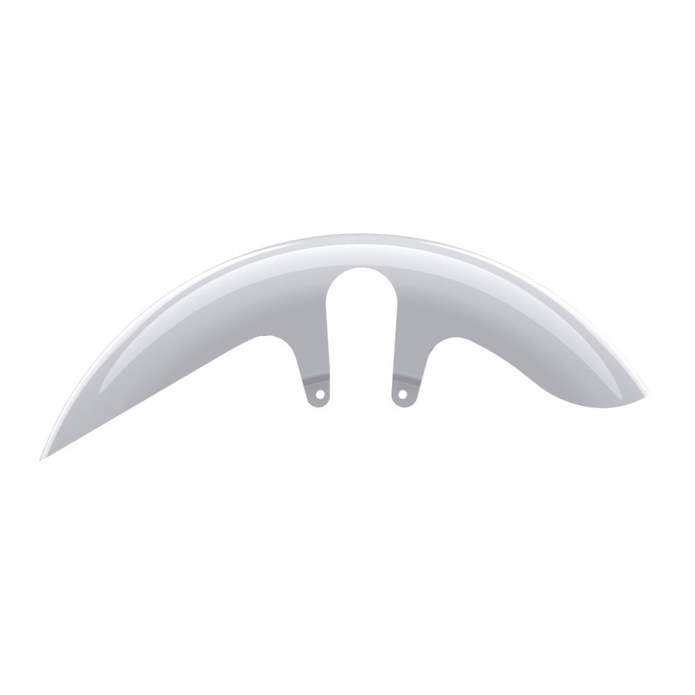 Shorty Performance 18" Wide Fat Tire Front Fender for 2014-2023 Harley Touring Models
