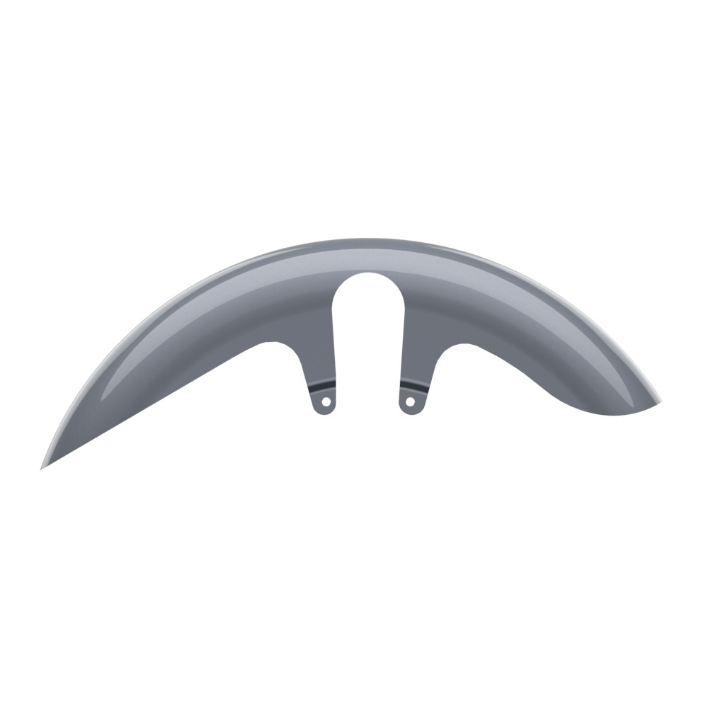 Shorty Performance 18" Wide Fat Tire Front Fender for 2014-2023 Harley Touring Models