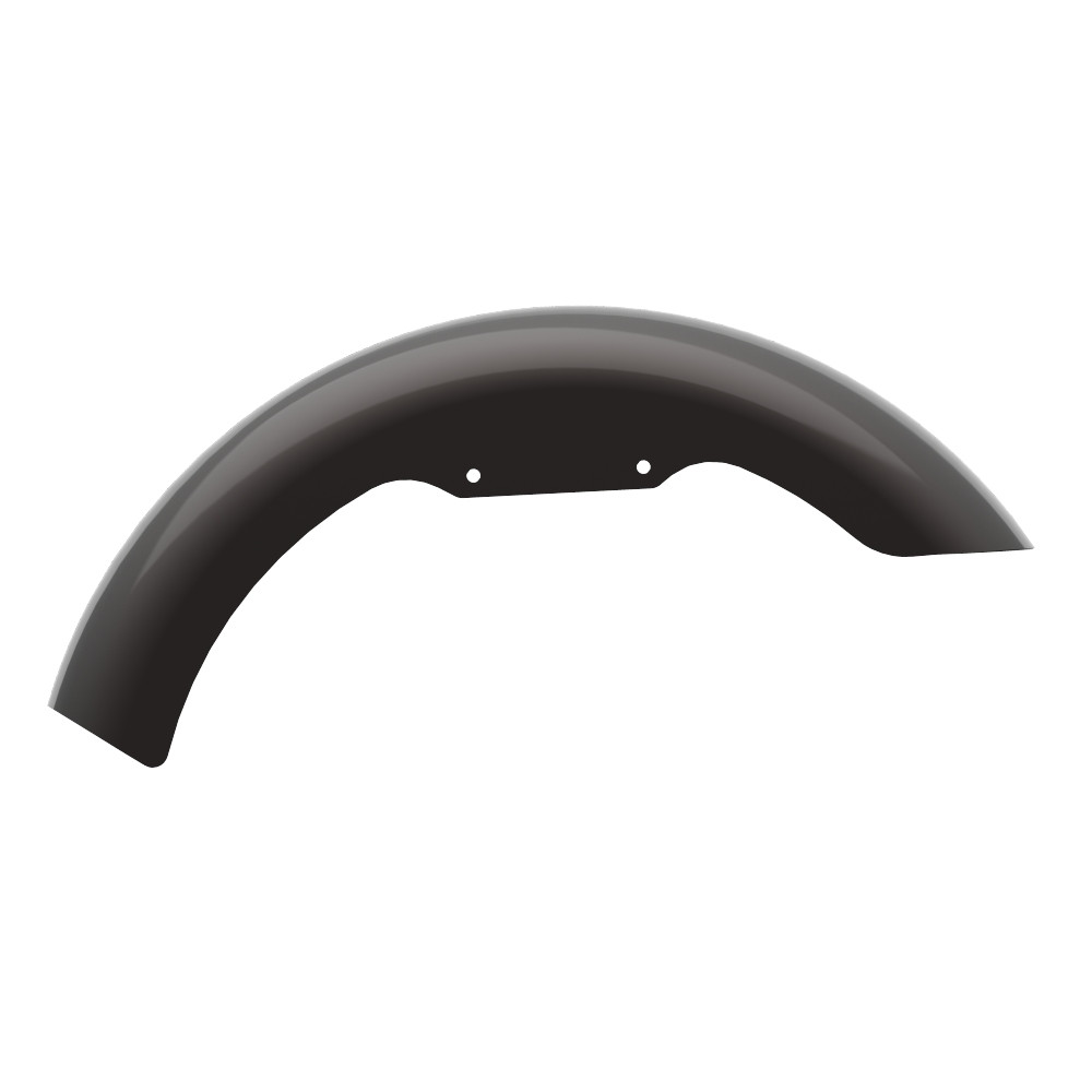 Advanblack 19" Reveal Wrapper Front Fender for '20Up Harley Softail Low Rider S/ST