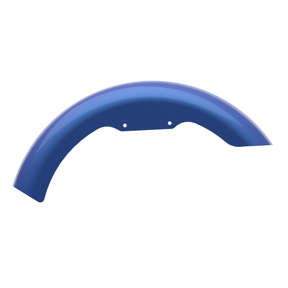 Advanblack 19" Reveal Wrapper Front Fender for '20Up Harley Softail Low Rider S/ST