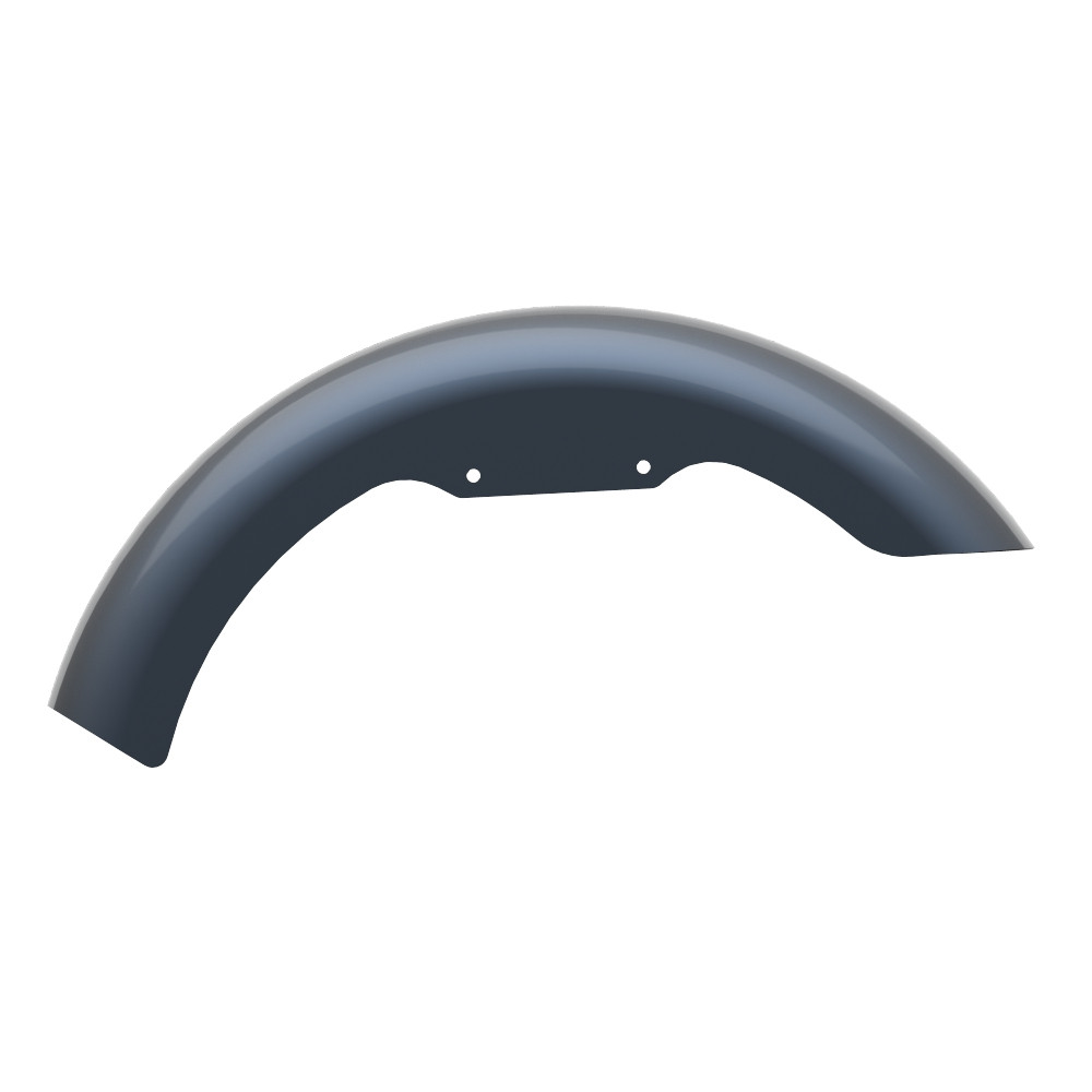 Advanblack 19" Reveal Wrapper Front Fender for '20Up Harley Softail Low Rider S/ST