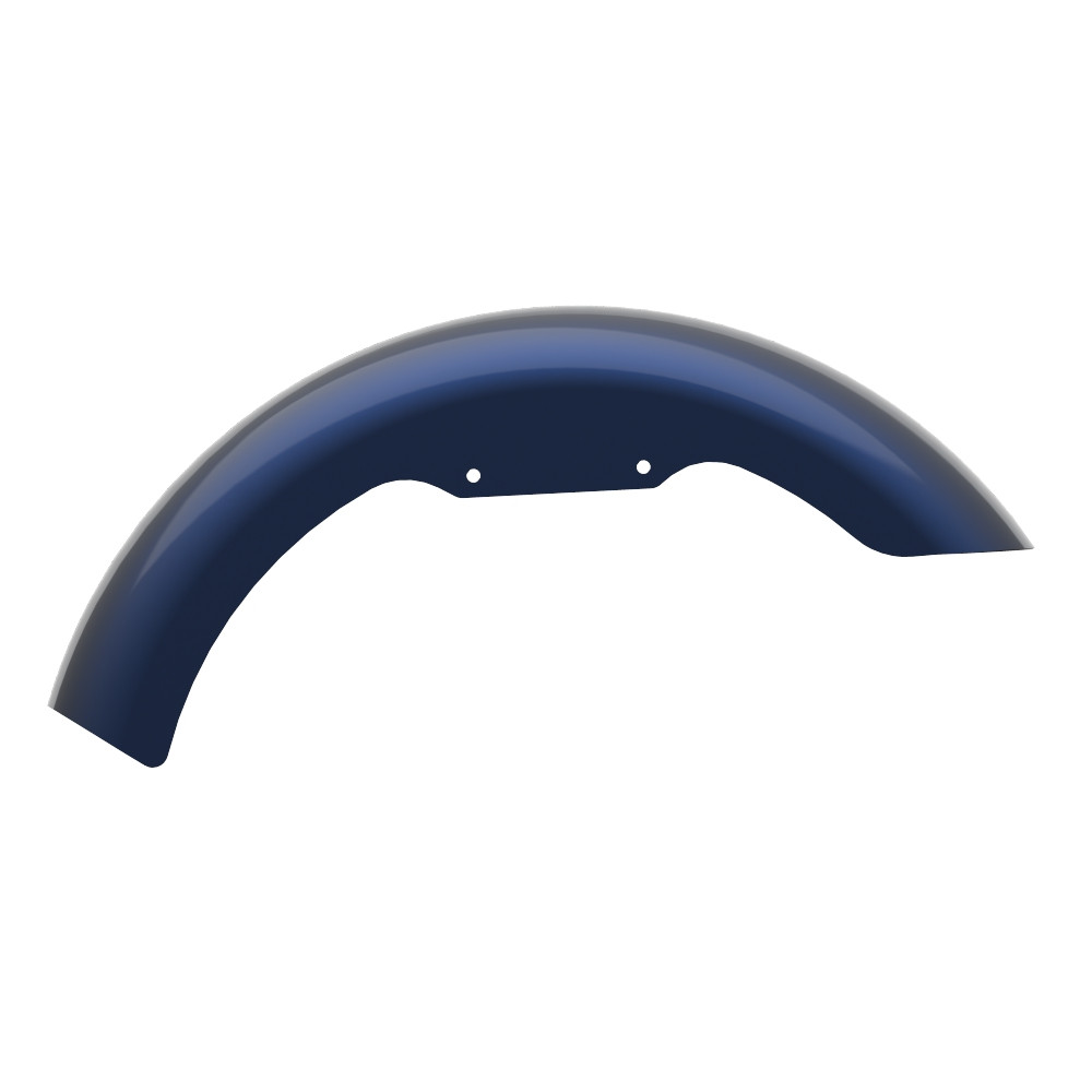 Advanblack 19" Reveal Wrapper Front Fender for '20Up Harley Softail Low Rider S/ST