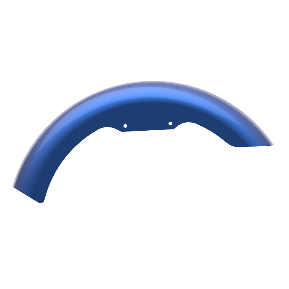 Advanblack 19" Reveal Wrapper Front Fender for '20Up Harley Softail Low Rider S/ST