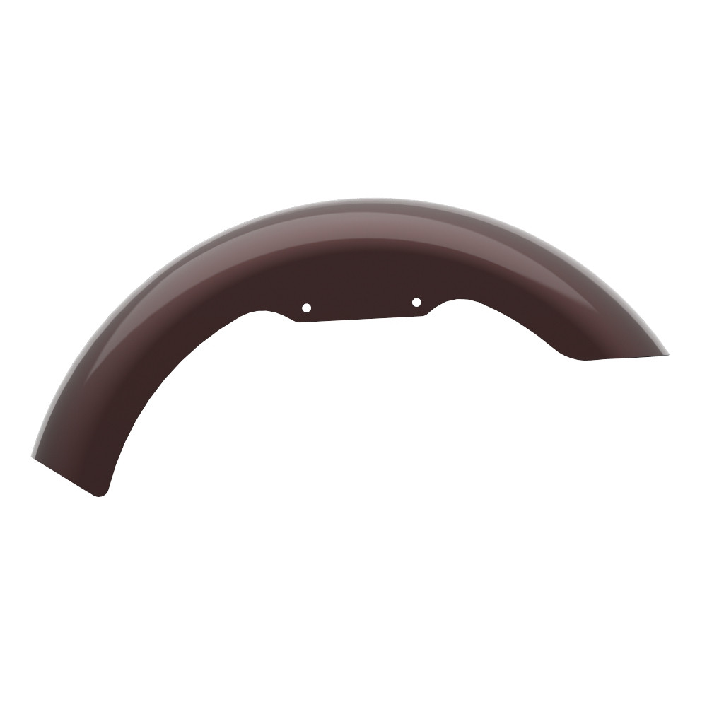 Advanblack 19" Reveal Wrapper Front Fender for '20Up Harley Softail Low Rider S/ST