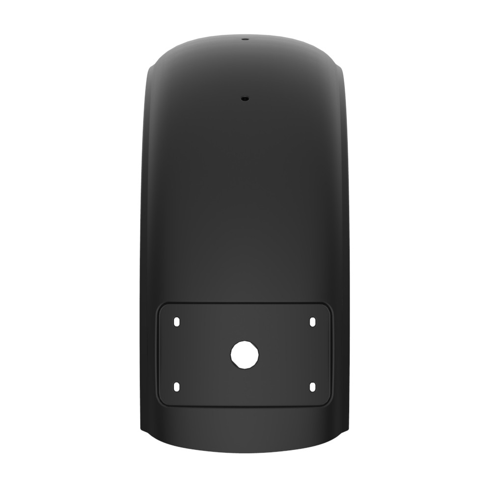 Advanblack Color Matched Extended Rear Fender 1.5" with Curved License Plate for '18up Harley Low Rider S/ST