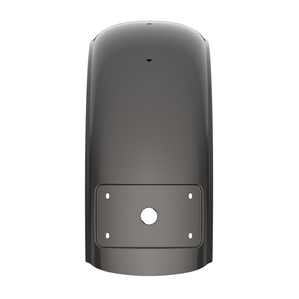 Advanblack Color Matched Extended Rear Fender 1.5" with Curved License Plate for '18up Harley Low Rider S/ST