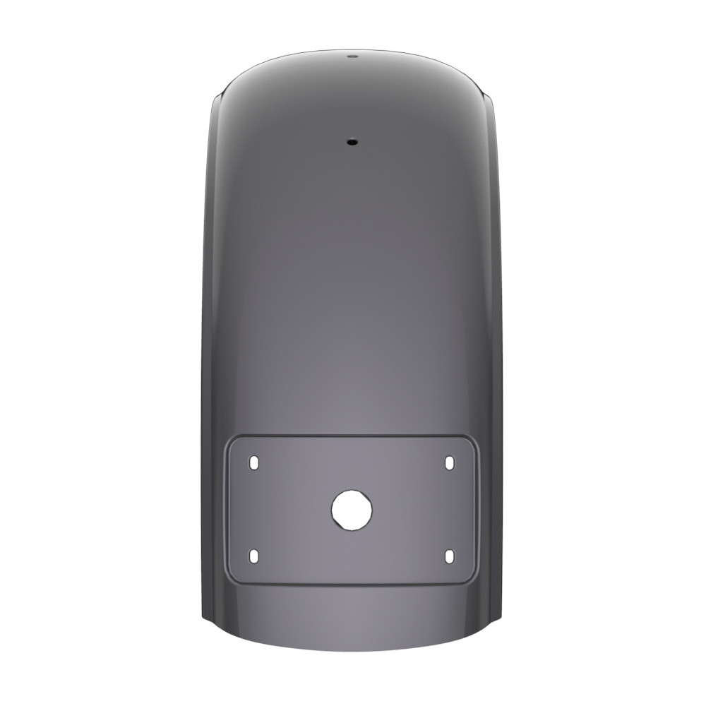 Advanblack Color Matched Extended Rear Fender 1.5" with Curved License Plate for '18up Harley Low Rider S/ST