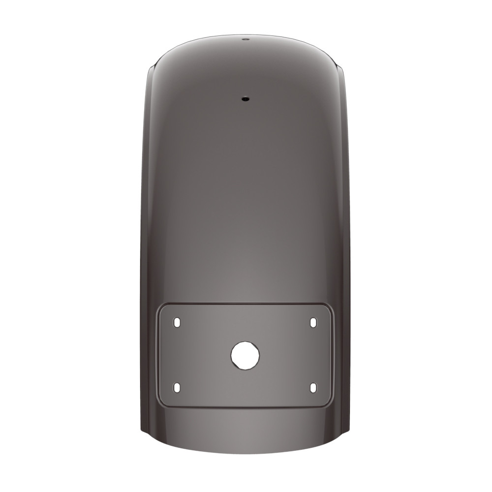 Advanblack Color Matched Extended Rear Fender 1.5" with Curved License Plate for '18up Harley Low Rider S/ST