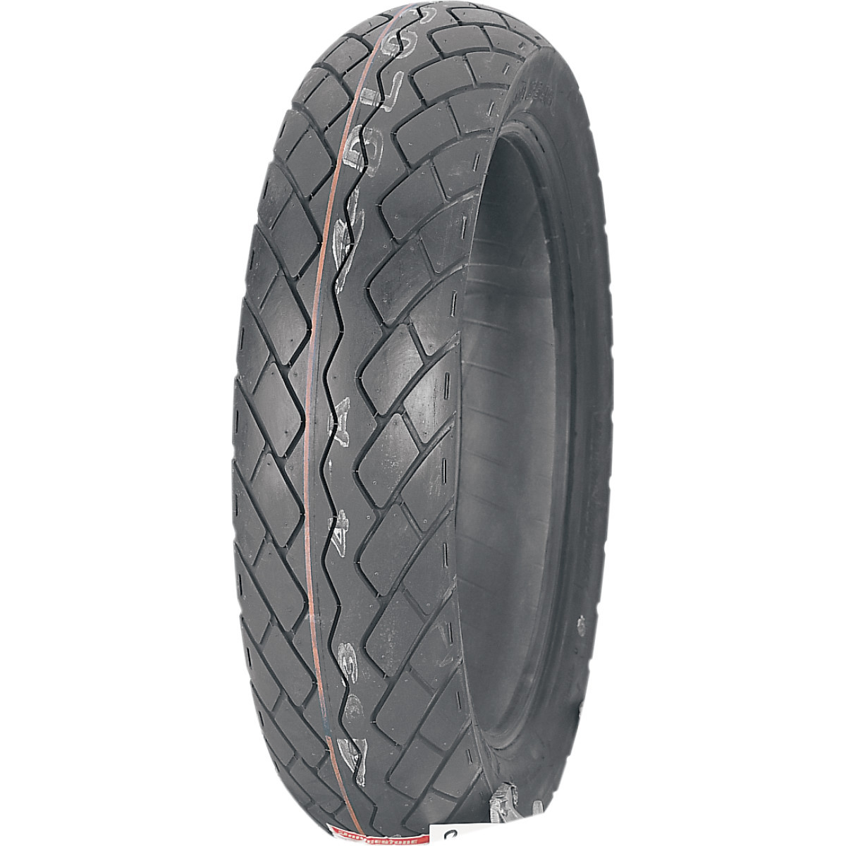 Bridgestone #143596 - Tire - Exedra G548 - Rear - 160/70-17 - 73V