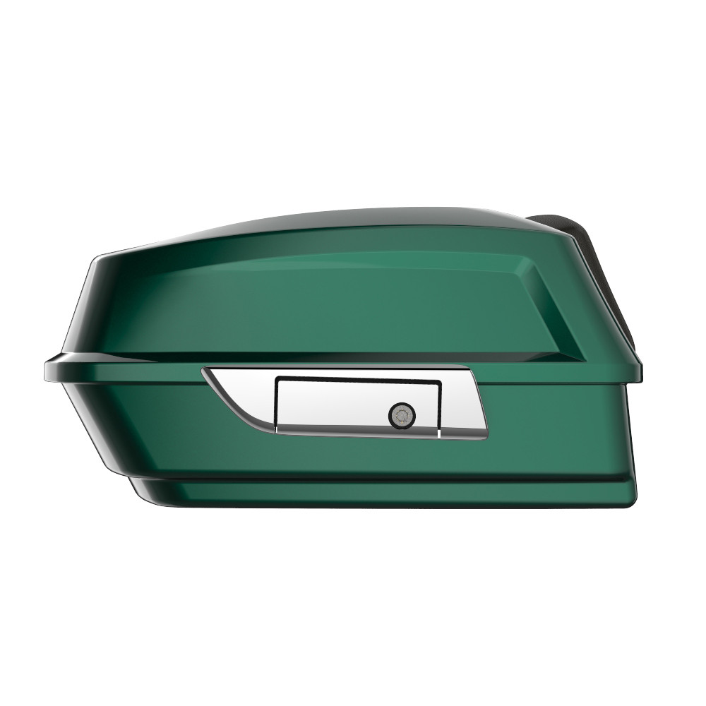 Advanblack Holeshot Mini Trunk Pack for Harley Softail and Touring Models
