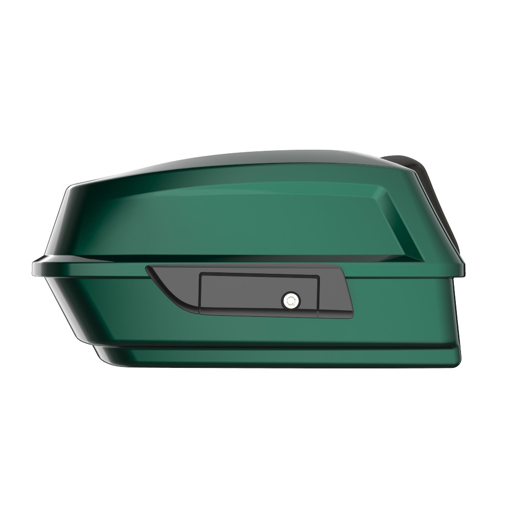 Advanblack Holeshot Mini Trunk Pack for Harley Softail and Touring Models