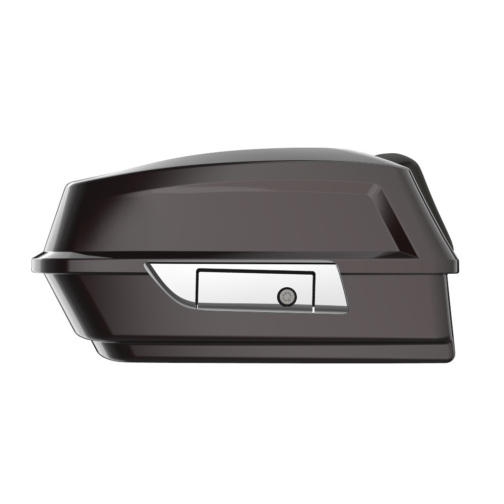 Advanblack Holeshot Mini Trunk Pack for Harley Softail and Touring Models