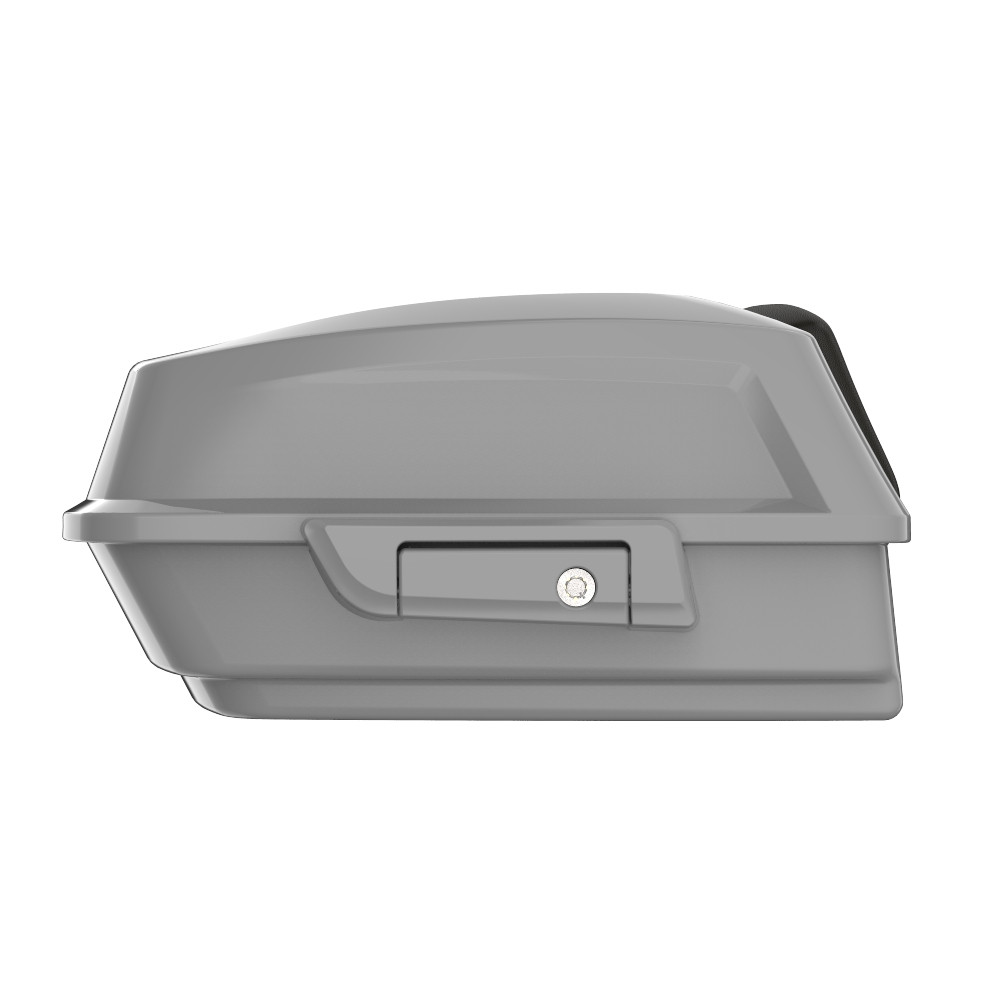 Advanblack Holeshot Mini Trunk Pack for Harley Softail and Touring Models