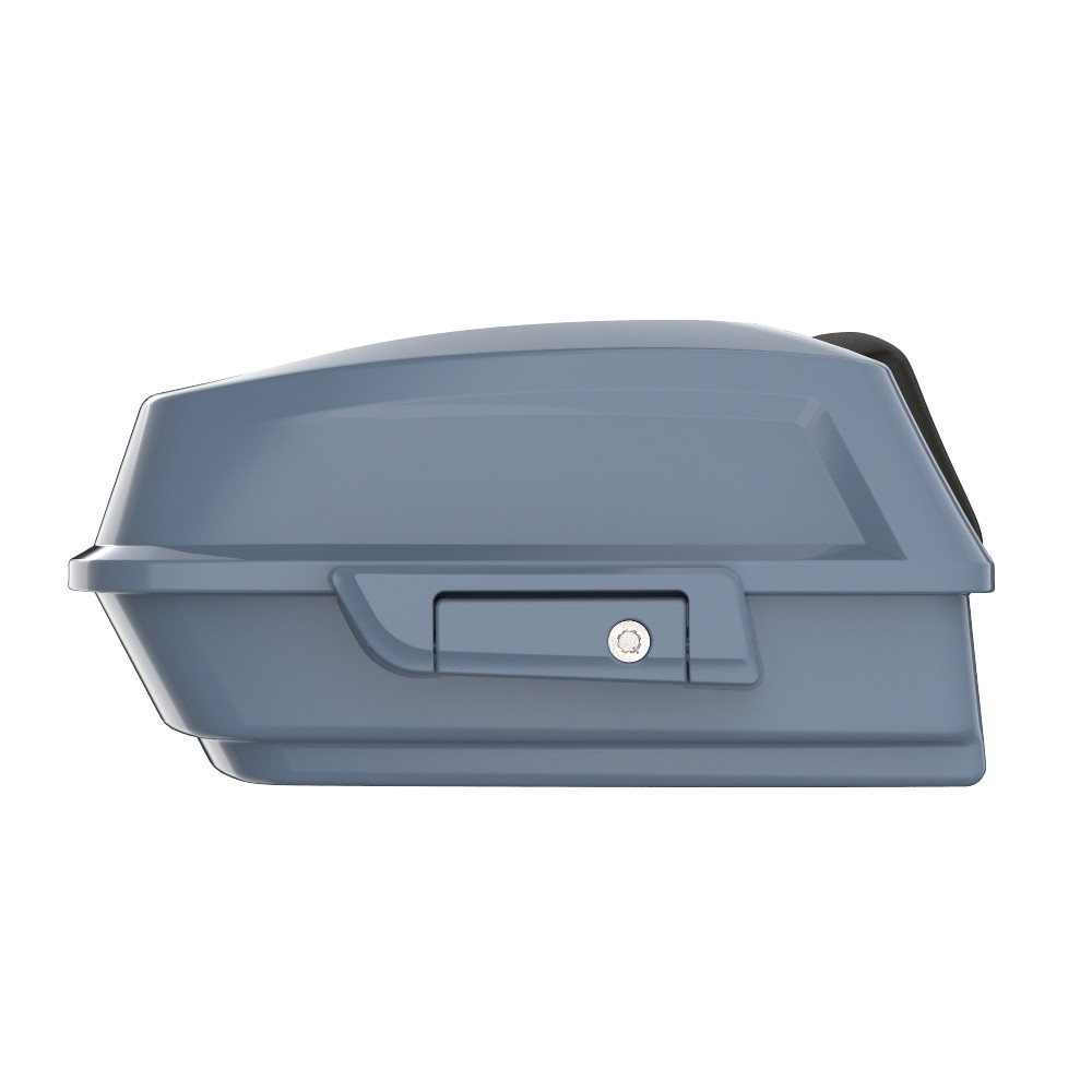 Advanblack Holeshot Mini Trunk Pack for Harley Softail and Touring Models