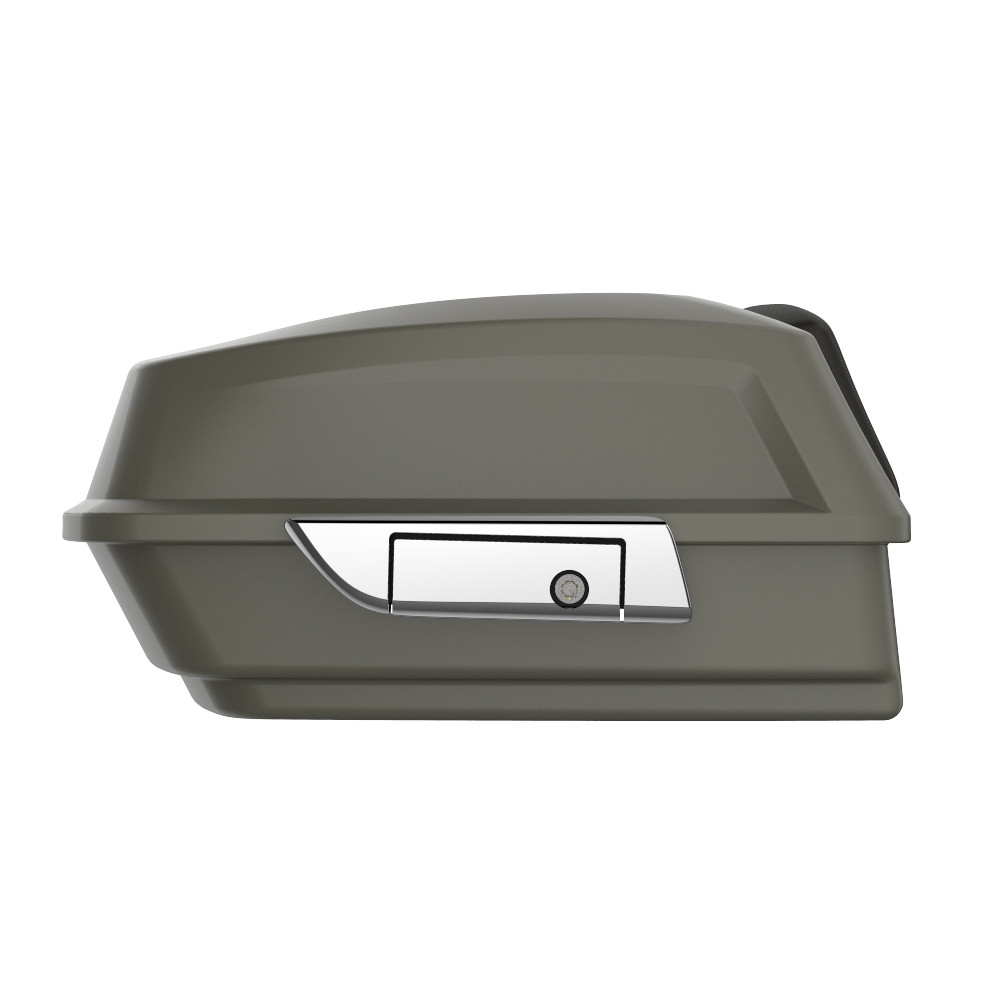 Advanblack Holeshot Mini Trunk Pack for Harley Softail and Touring Models