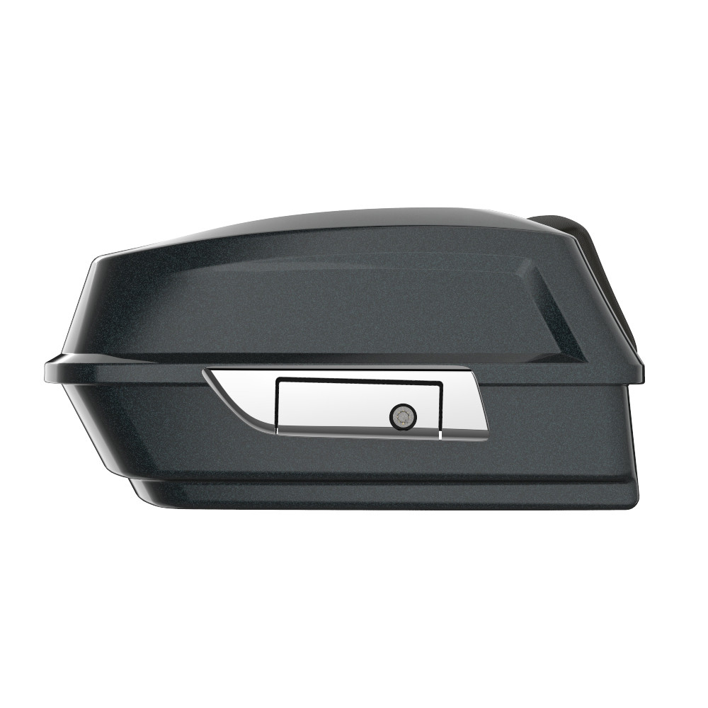 Advanblack Holeshot Mini Trunk Pack for Harley Softail and Touring Models