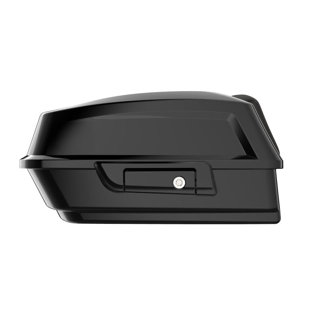 Advanblack Holeshot Mini Trunk Pack for Harley Softail and Touring Models