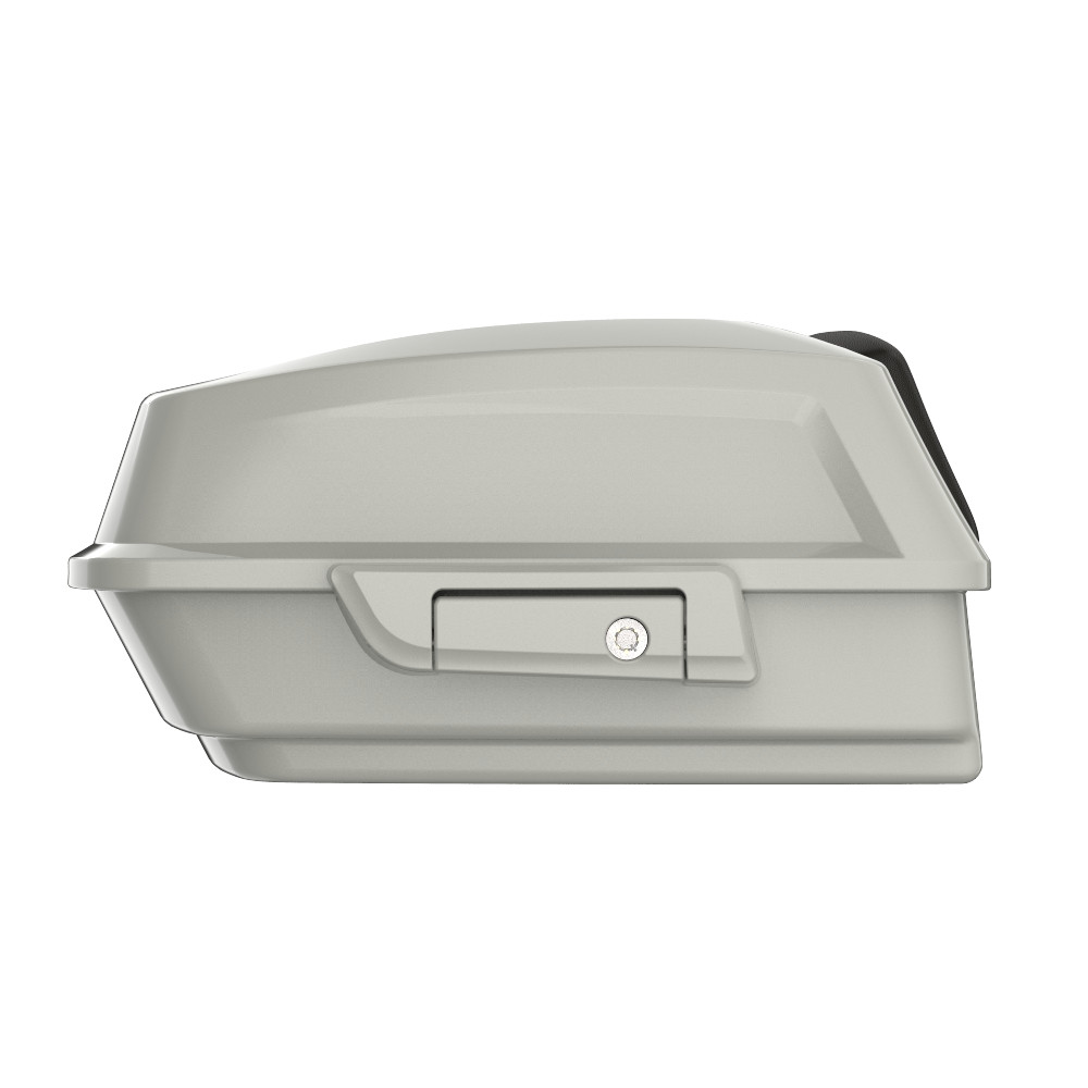 Advanblack Holeshot Mini Trunk Pack for Harley Softail and Touring Models