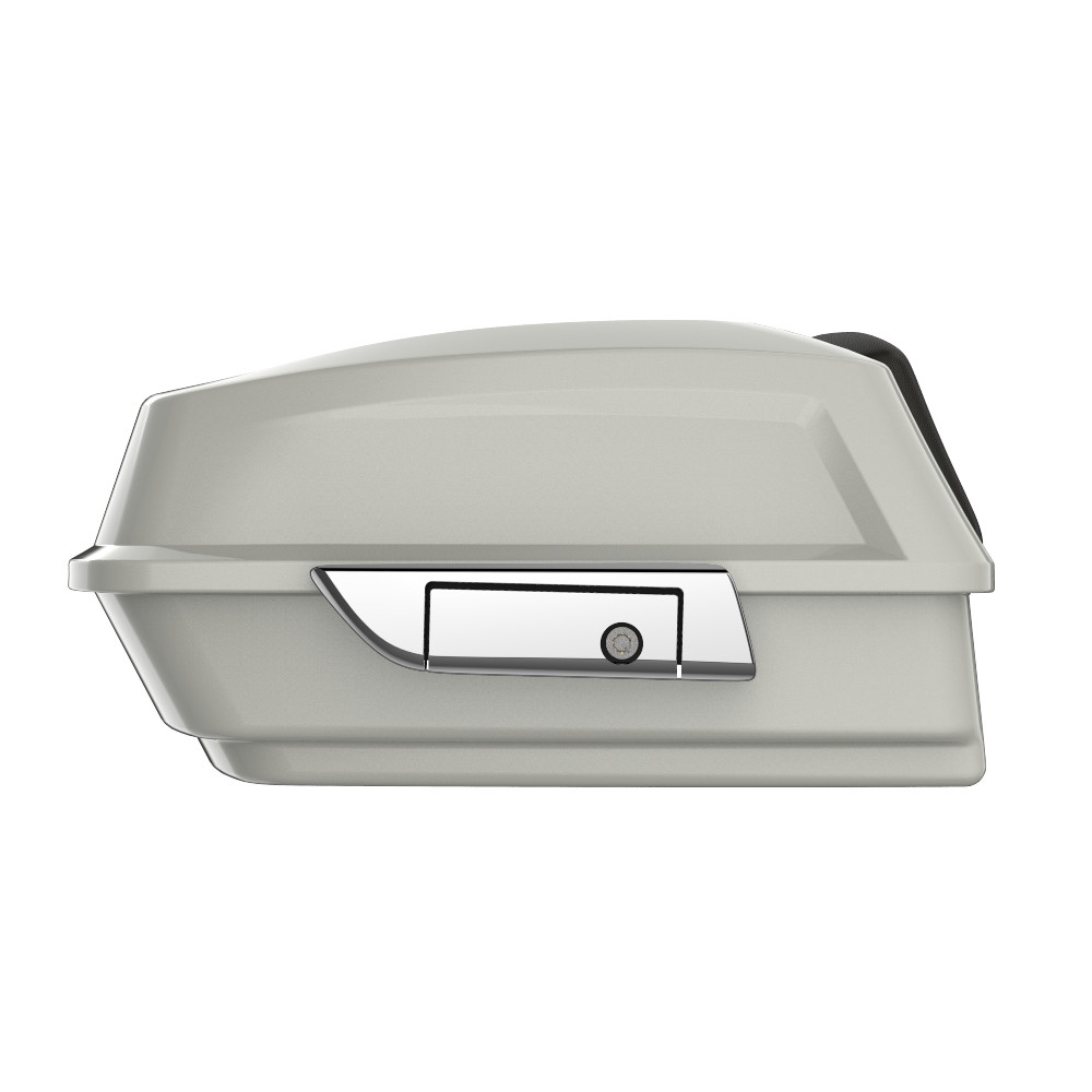 Advanblack Holeshot Mini Trunk Pack for Harley Softail and Touring Models