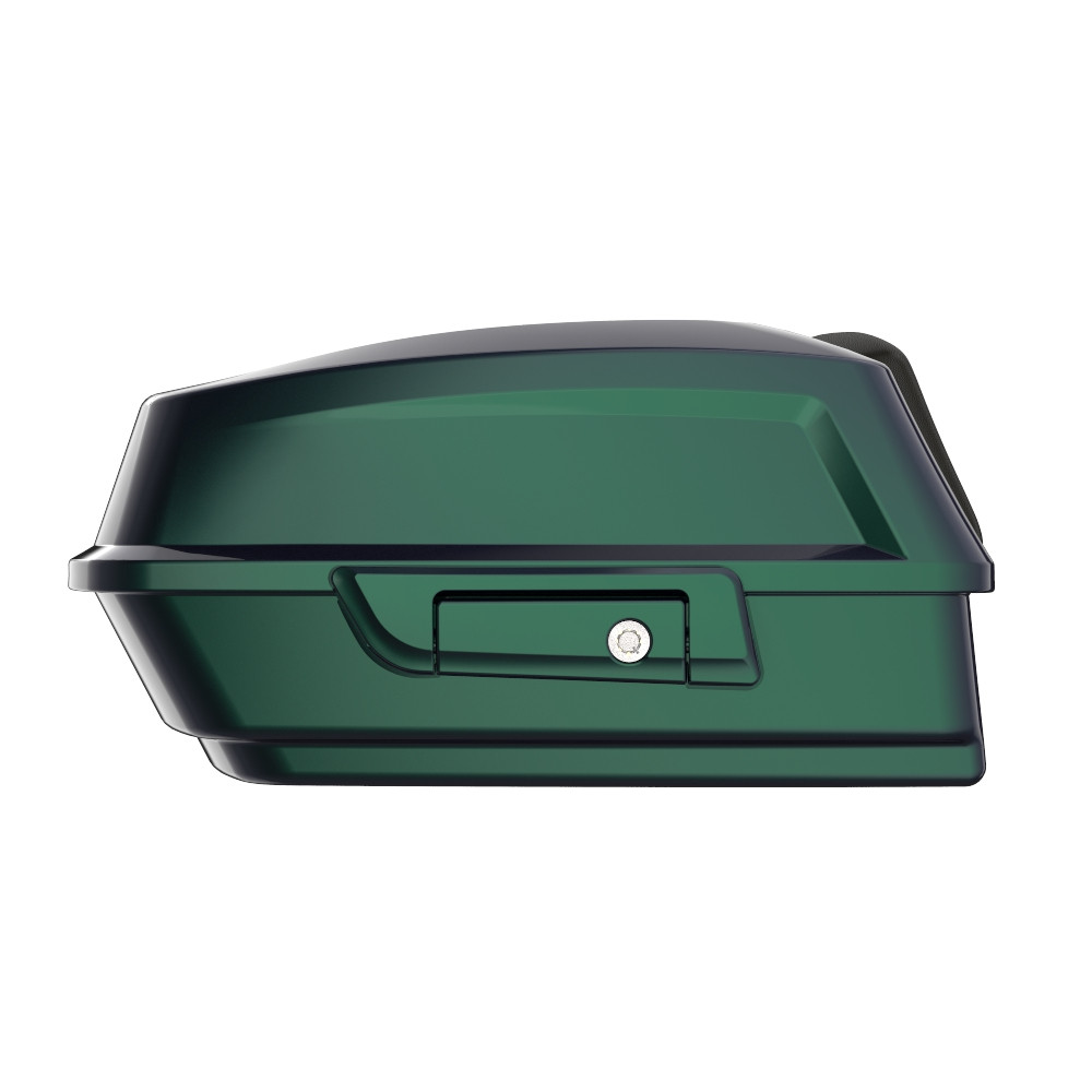 Advanblack Holeshot Mini Trunk Pack for Harley Softail and Touring Models