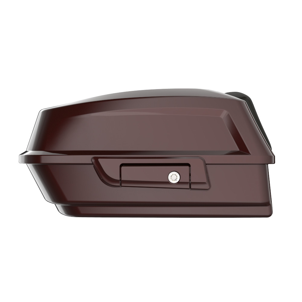 Advanblack Holeshot Mini Trunk Pack for Harley Softail and Touring Models