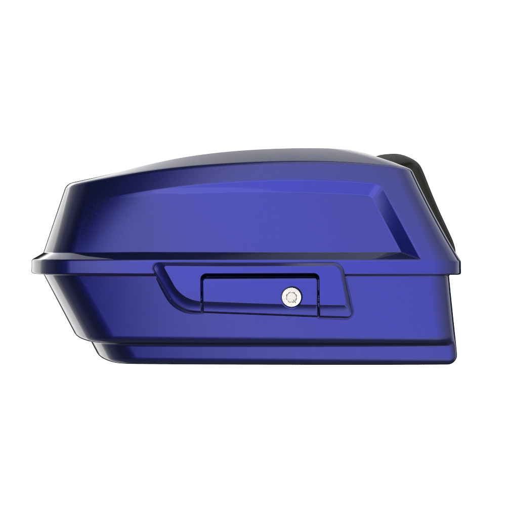 Advanblack Holeshot Mini Trunk Pack for Harley Softail and Touring Models
