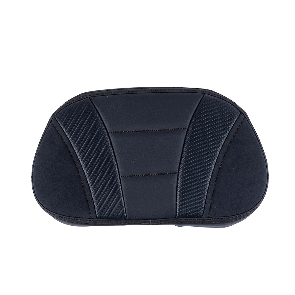 Advanblack Legacy Grand Touring Adjustable Riders Backrest Pad