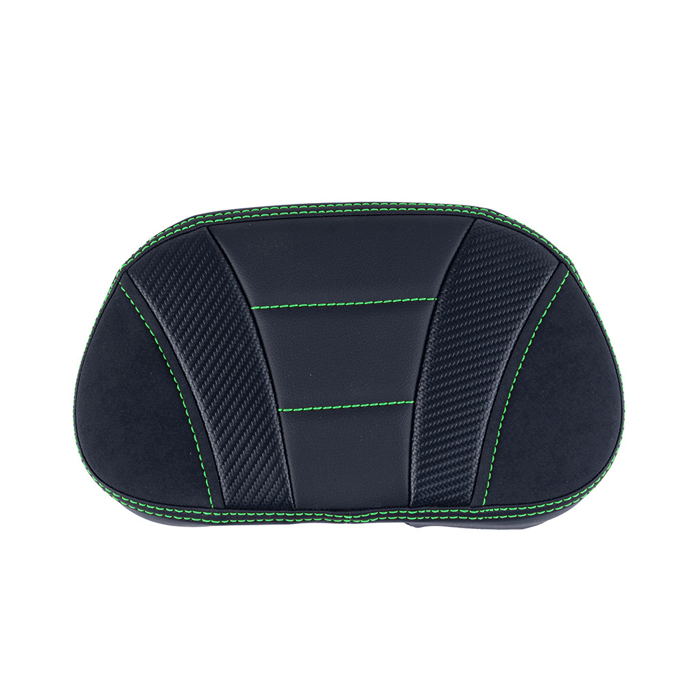Advanblack Legacy Grand Touring Adjustable Riders Backrest Pad