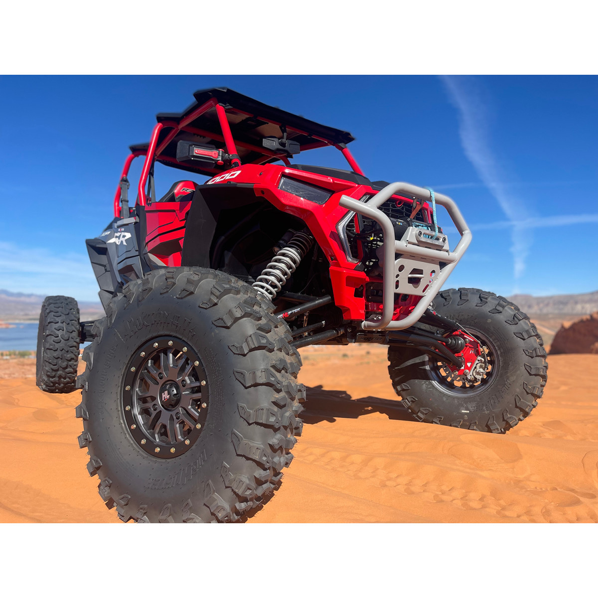 High Lifter #001-2149HL - Tire - Roctane T4 - Front/Rear - 35x10R15 - 10 Ply