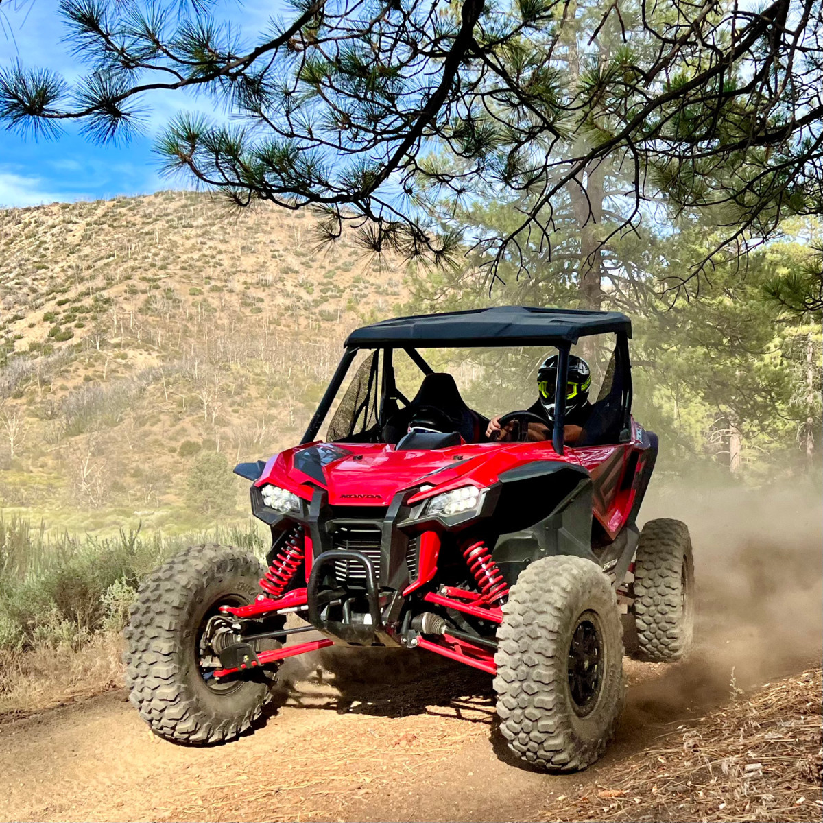 High Lifter #001-2247HL - Tire - Chicane DS - Front/Rear - 32x10R15 - 8 Ply