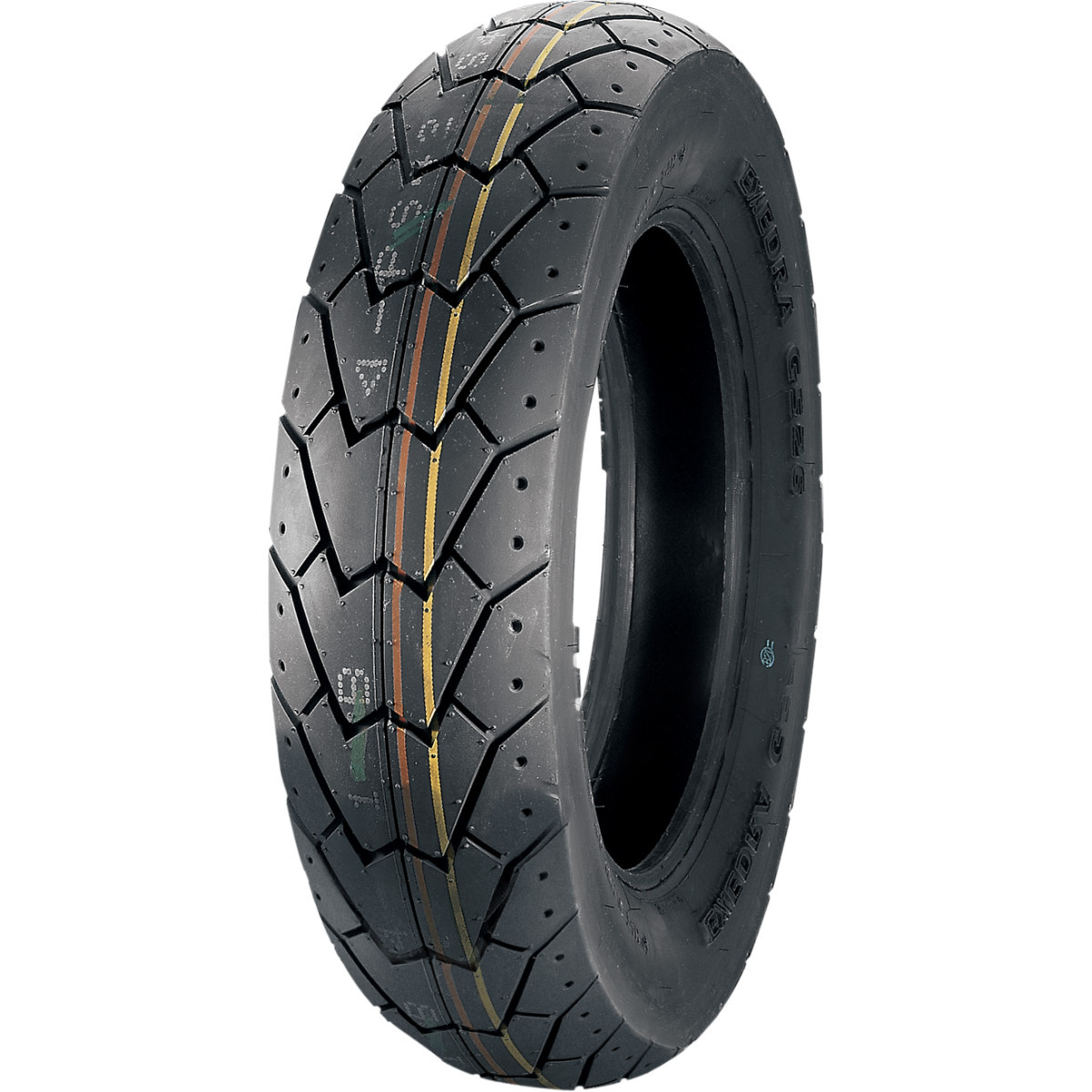 Bridgestone #4782 - Tire - Exedra G526 - Rear - 150/90-15 - 74V