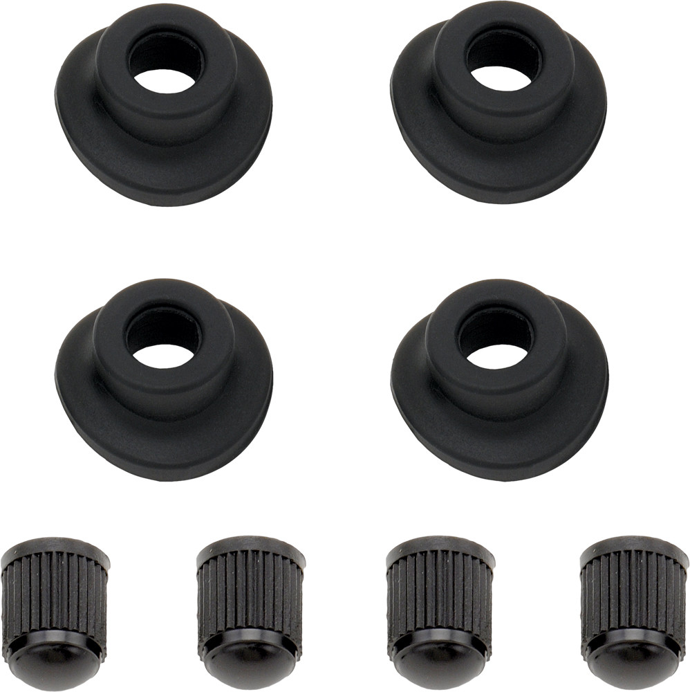 Bolt #2007-GRM - Valve Stem Grommets & Caps