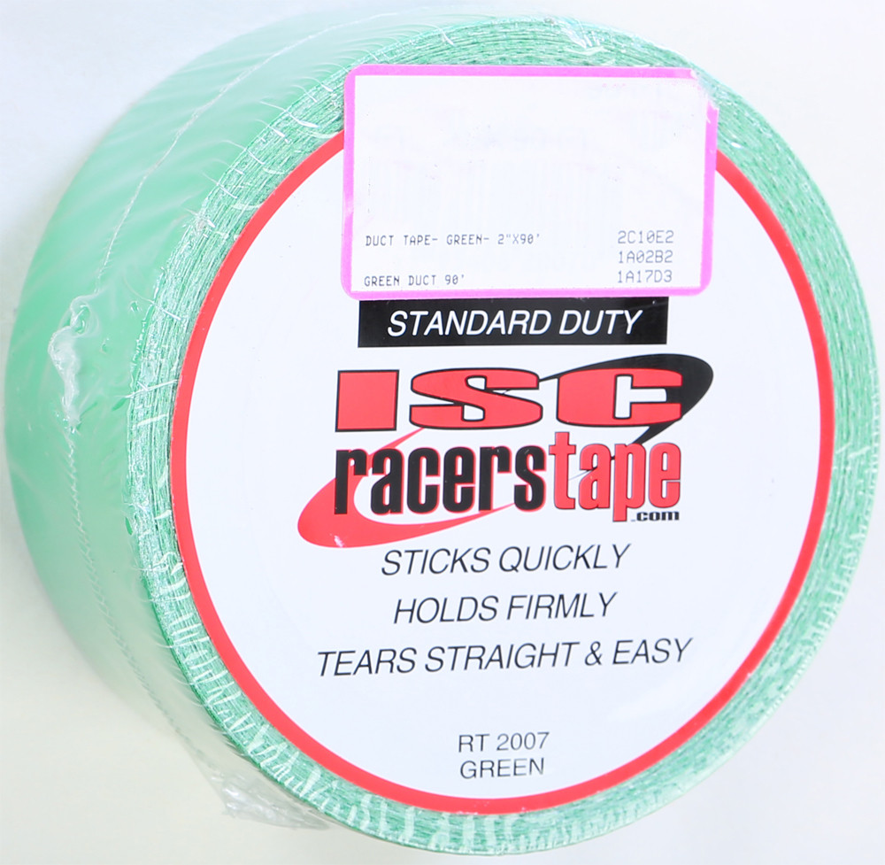 ISC #RT2007 - Racers Tape 2" X 90' (green)
