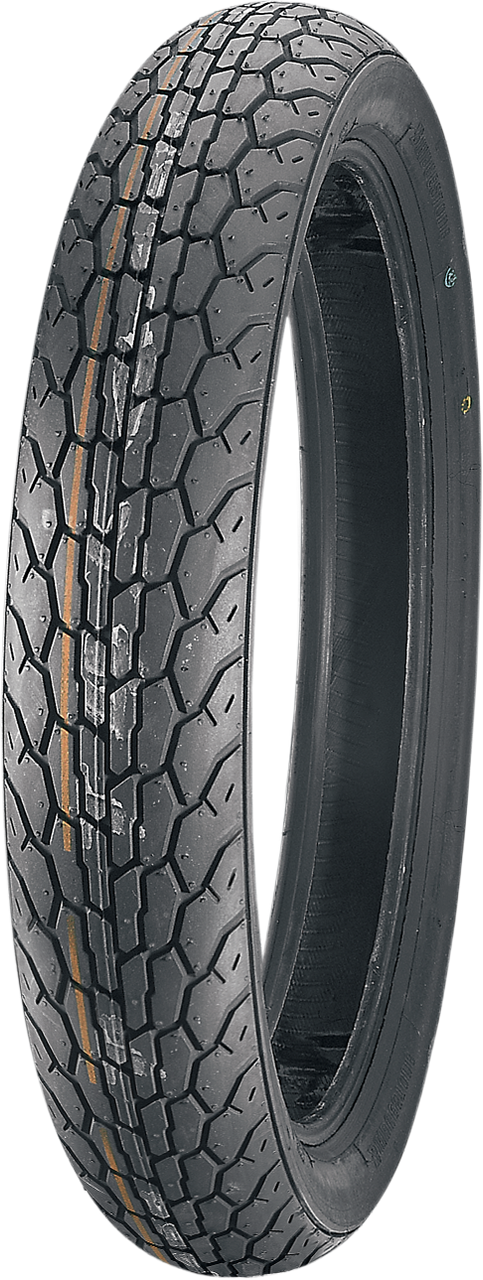 Tire - L309 - Front - 110/90-18 - 61S - Tube Type