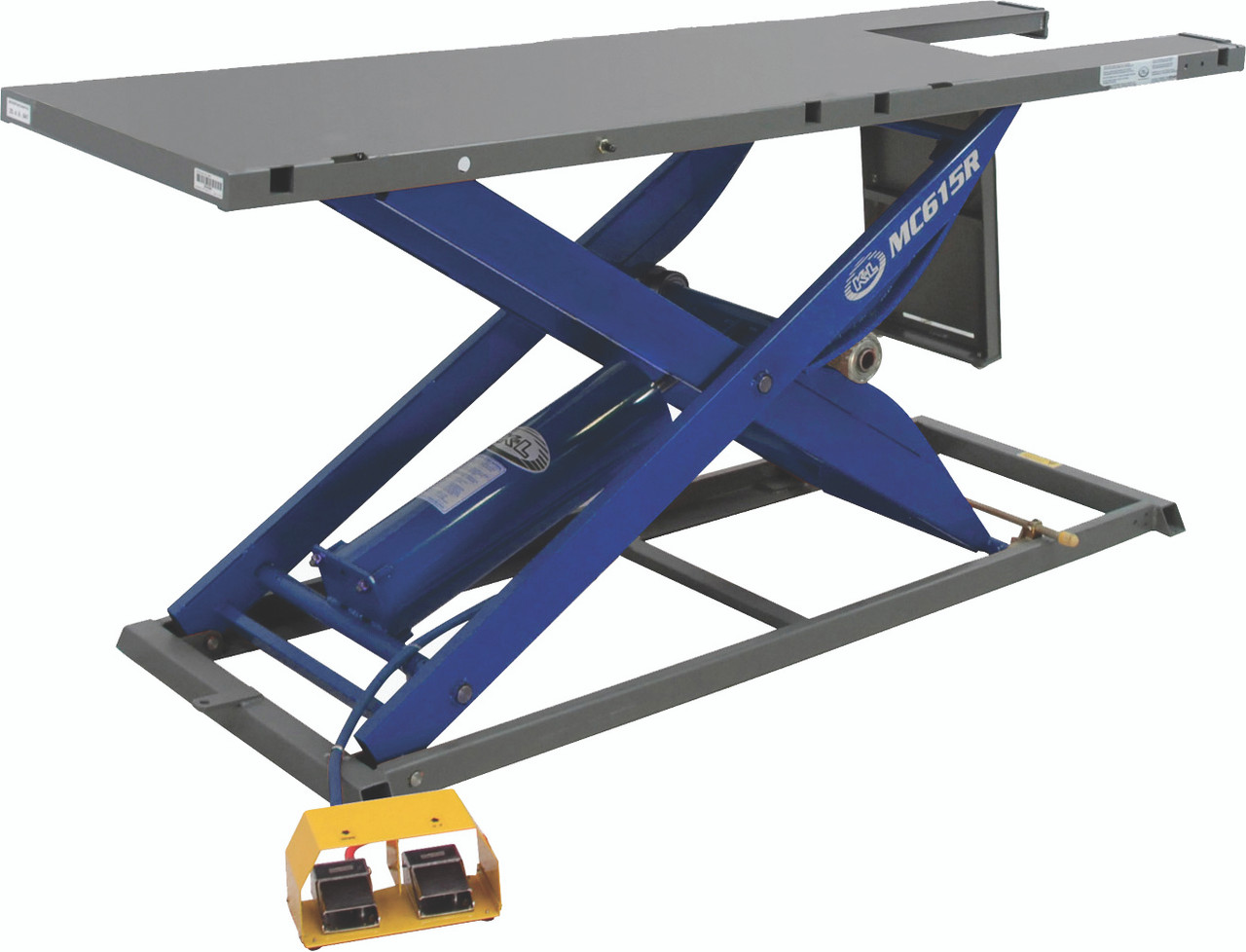 K&L #35-6292 - Mc615r AIR Lift Blue