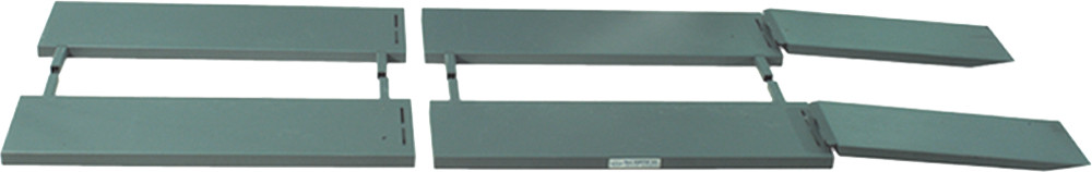 K&L #35-6295 - Side Panel SET Grey