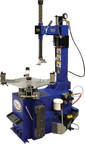 K&L #37-9998 - Mc680 Tire Changer Blue