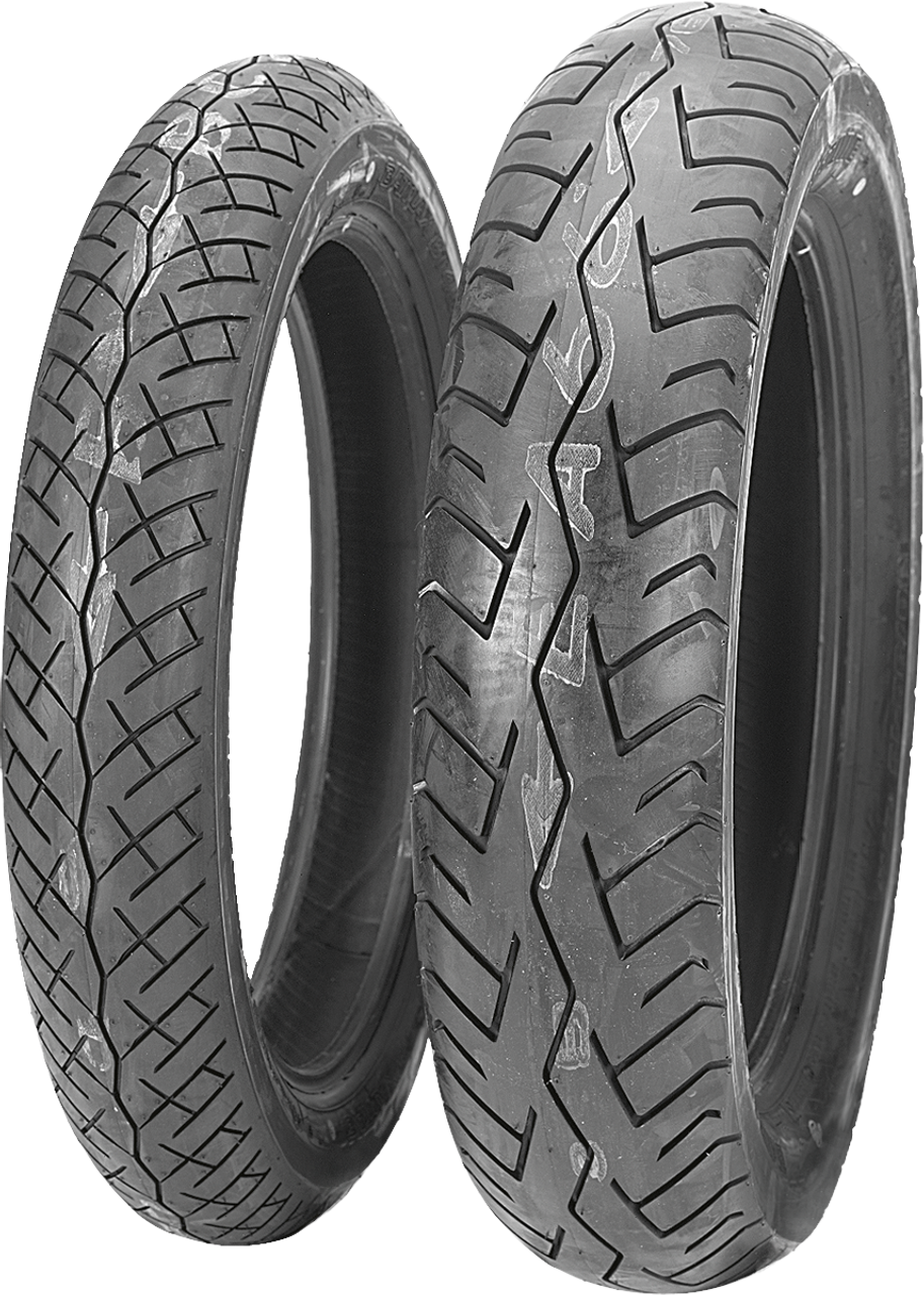 Tire - BT45 - Front - 110/90V18