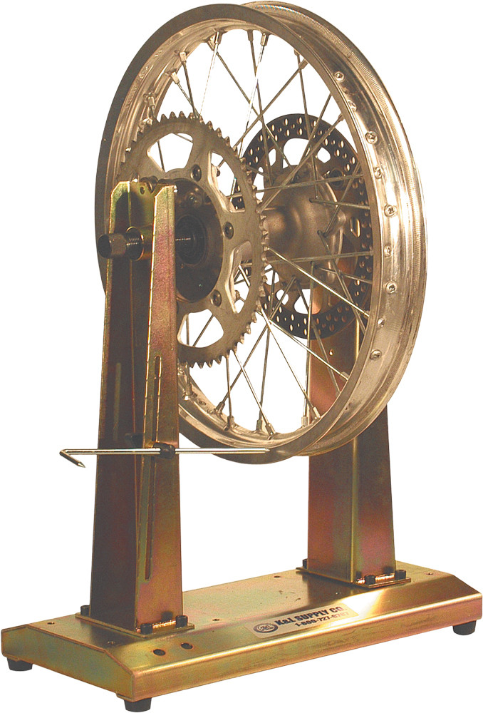 K&L #35-8621 - Mc305 Wheel Truing Stand