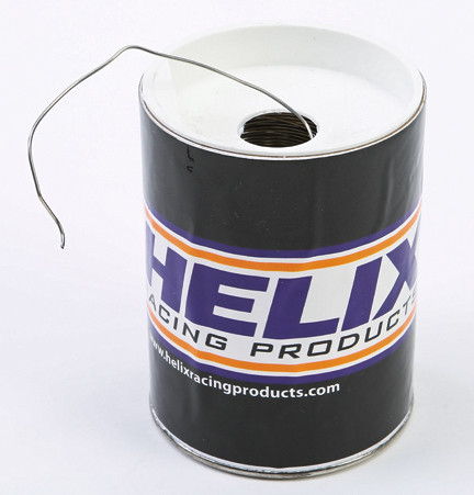 Helix #112-1632 - Safety Wire 1 LB CAN