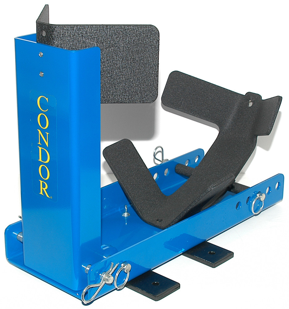Condor #SCC-4000 - Scooter Chock