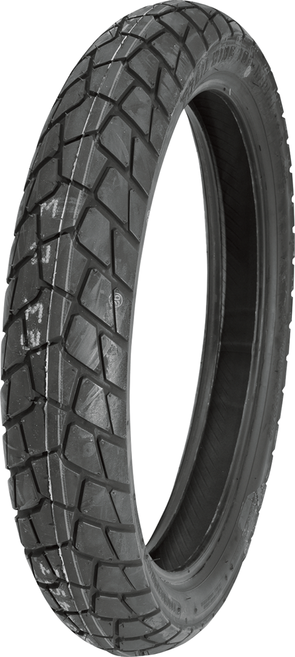 Tire - TW101 - Front - 100/90-19 - Tube Type