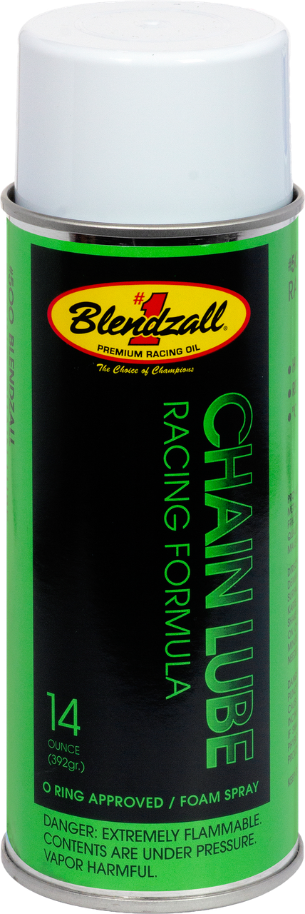 Blendzall #F-500 - Chain Lube 14oz