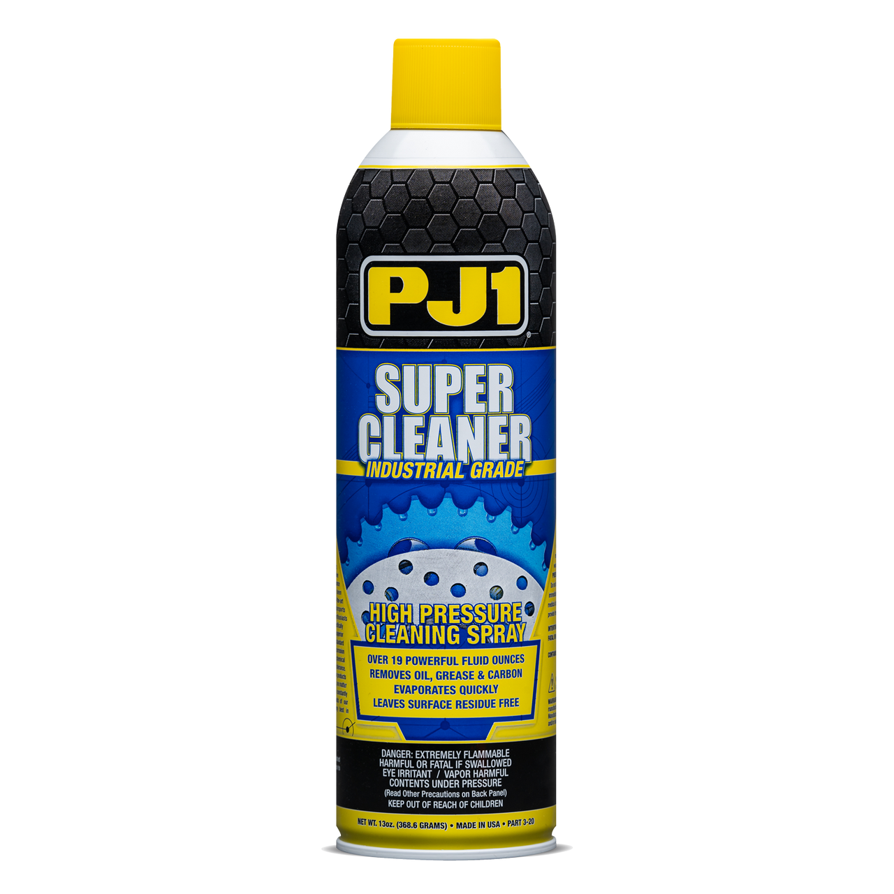 PJ1 #3-21 - Super Cleaner California Compliant 19 FL OZ