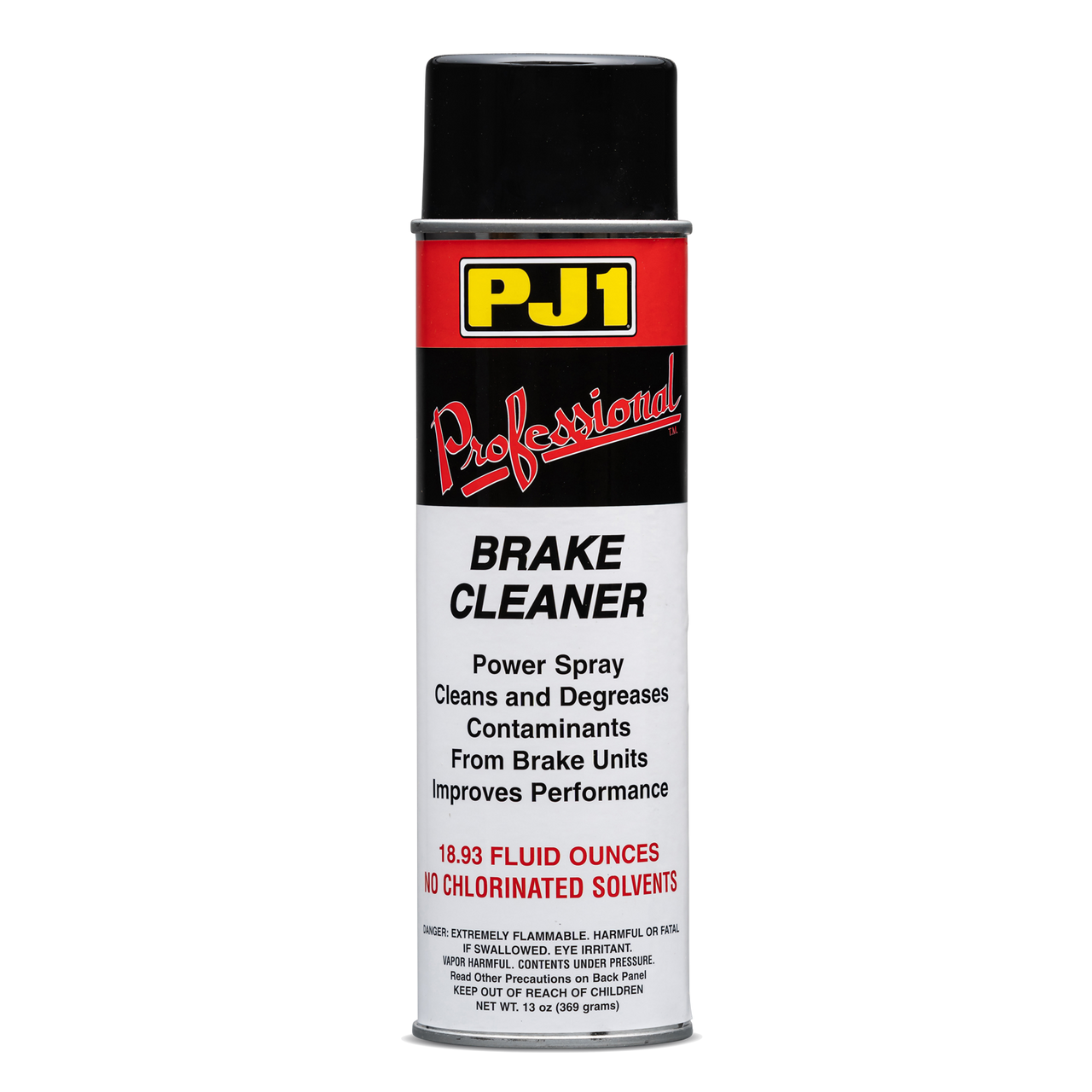 PJ1 #40-2 - Professional Brake Cleaner 18.93 FL OZ